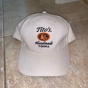 Tito’s vodka baseball cap